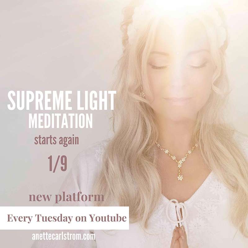 Supreme Light 1