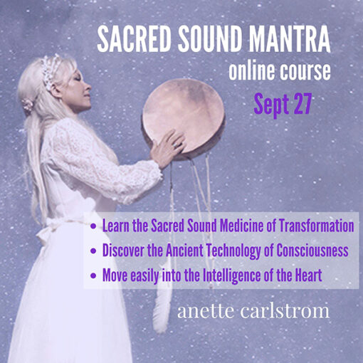 Online Course - Sacred Sound Mantra