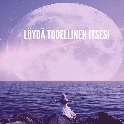 Löydä todellinen itsesi