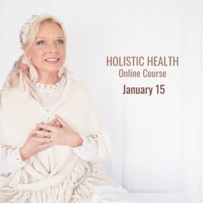 Online Course - Holistic Health